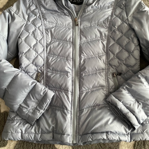 Womens Gray Guess jacket - Picture 7 of 11